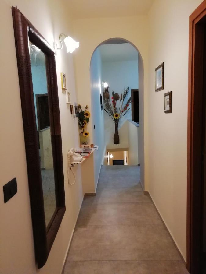 Apartmán Stella & Luna Calatabiano Exteriér fotografie