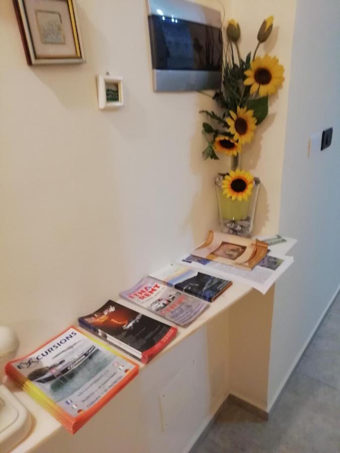 Apartmán Stella & Luna Calatabiano Exteriér fotografie