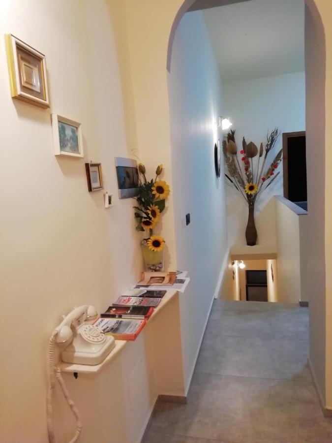 Apartmán Stella & Luna Calatabiano Exteriér fotografie