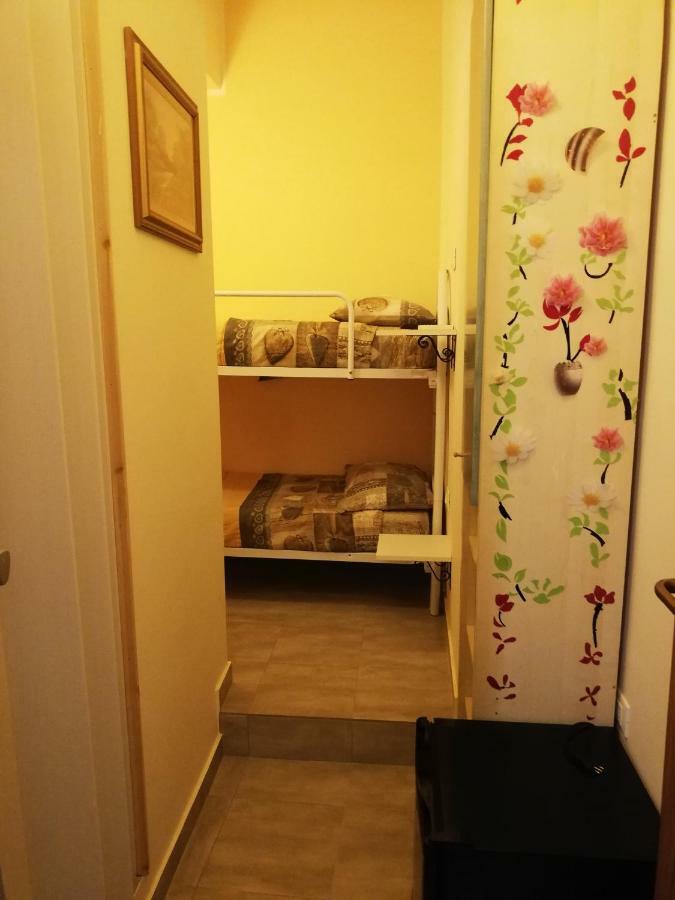 Apartmán Stella & Luna Calatabiano Exteriér fotografie