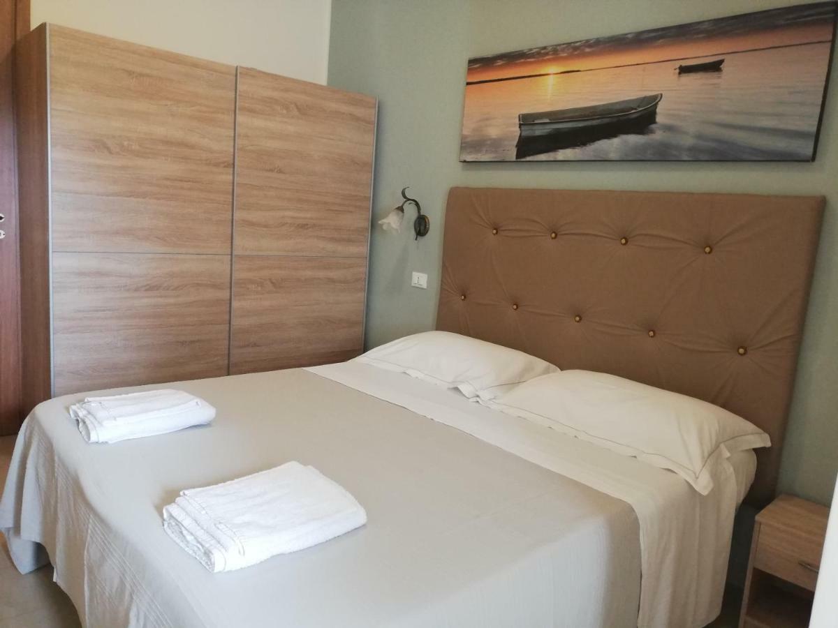 Apartmán Stella & Luna Calatabiano Exteriér fotografie